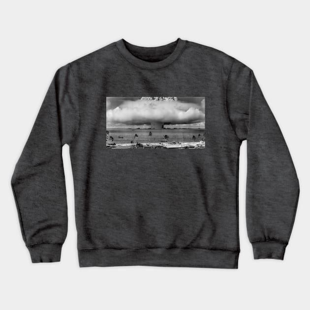 Oppenheimer's Delight Crewneck Sweatshirt by PDTees